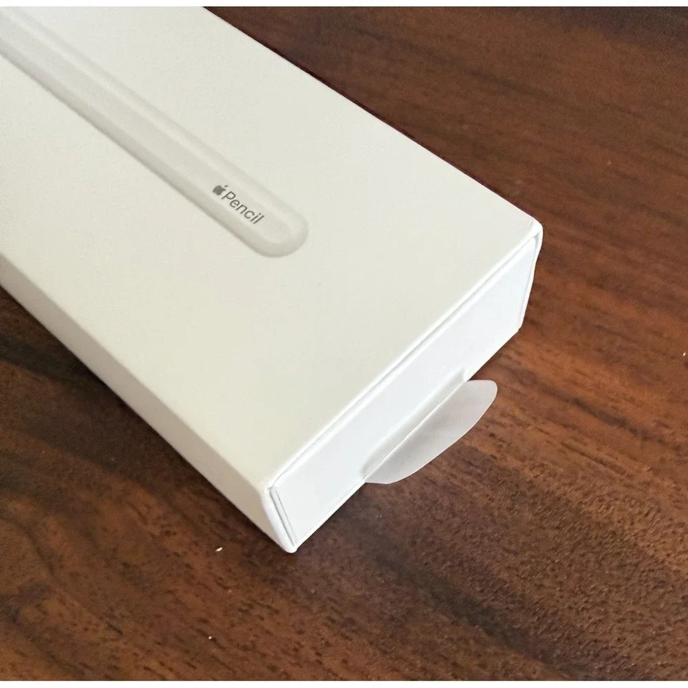 Apple Pencil Model A2051 2nd Generation EMPTY BOX ONLY!